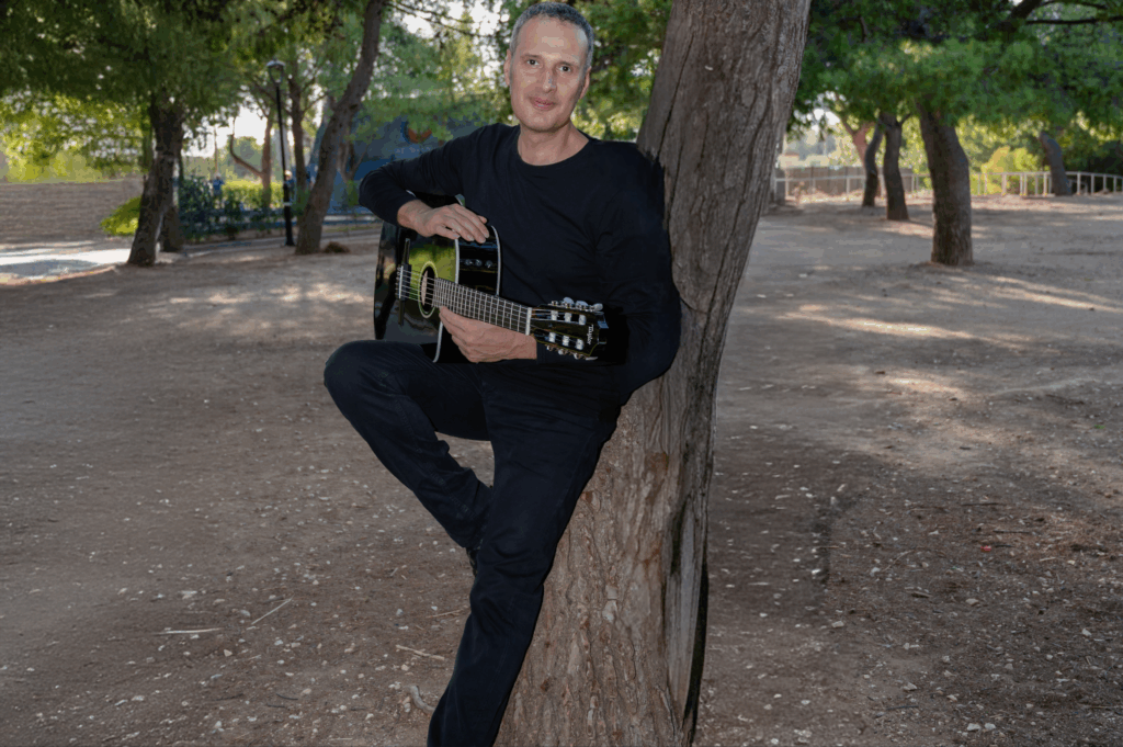 ΜΑΝΟΛΗΣ ΑΝΔΡΟΥΛΙΔΑΚΗΣ «Τροβαδούροι του εντέχνου»