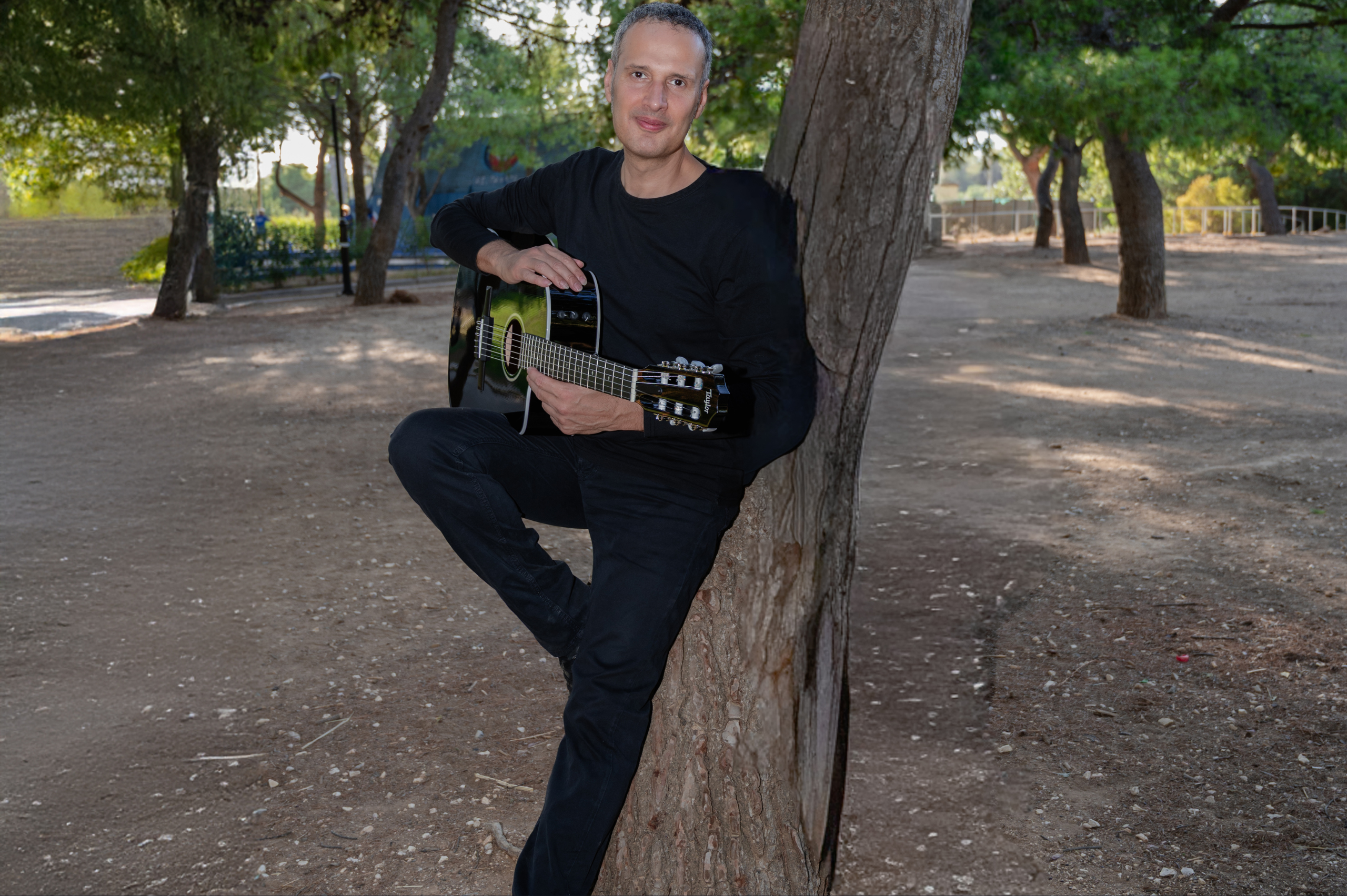 ΜΑΝΟΛΗΣ ΑΝΔΡΟΥΛΙΔΑΚΗΣ «Τροβαδούροι του εντέχνου»