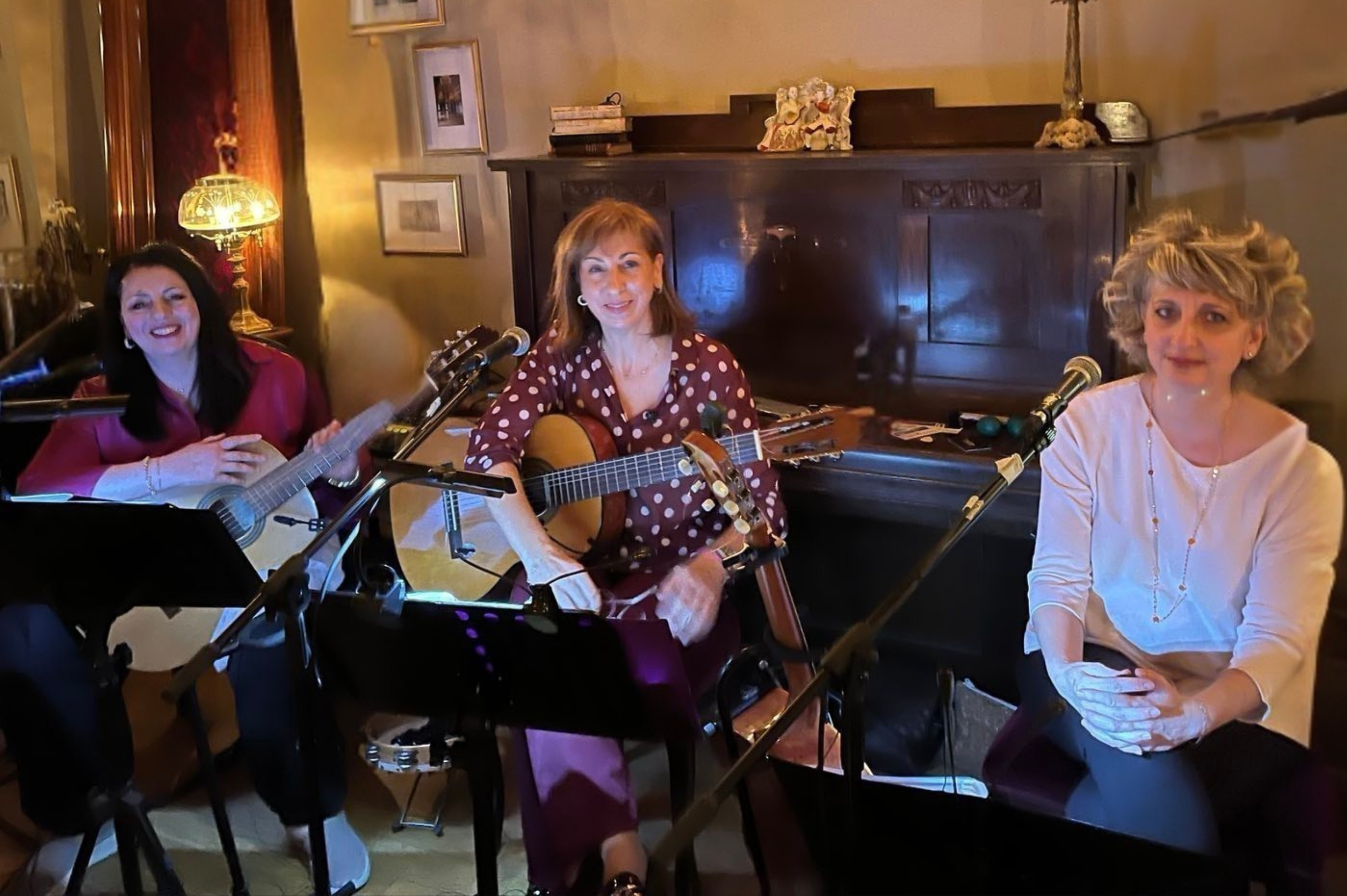 "Guitarristas di Piraeus"