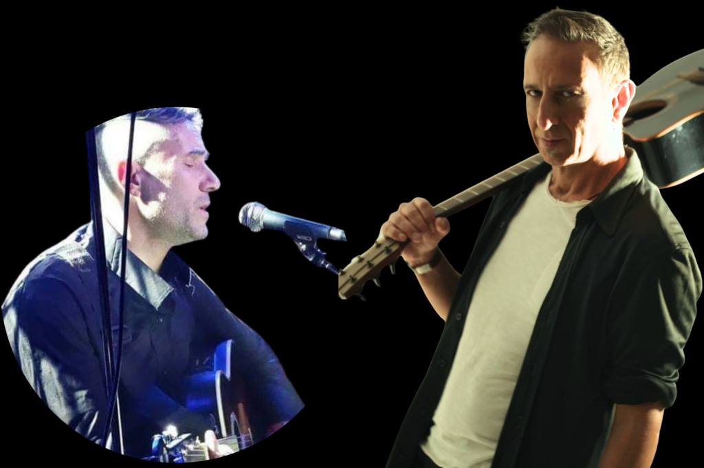 ΓΙΩΡΓΟΣ ΧΑΛΙΚΙΟΠΟΥΛΟΣ 'Από την ανατολή μέχρι τη δύση ' Μαζί του, ο Βασίλης Κοιλάκος