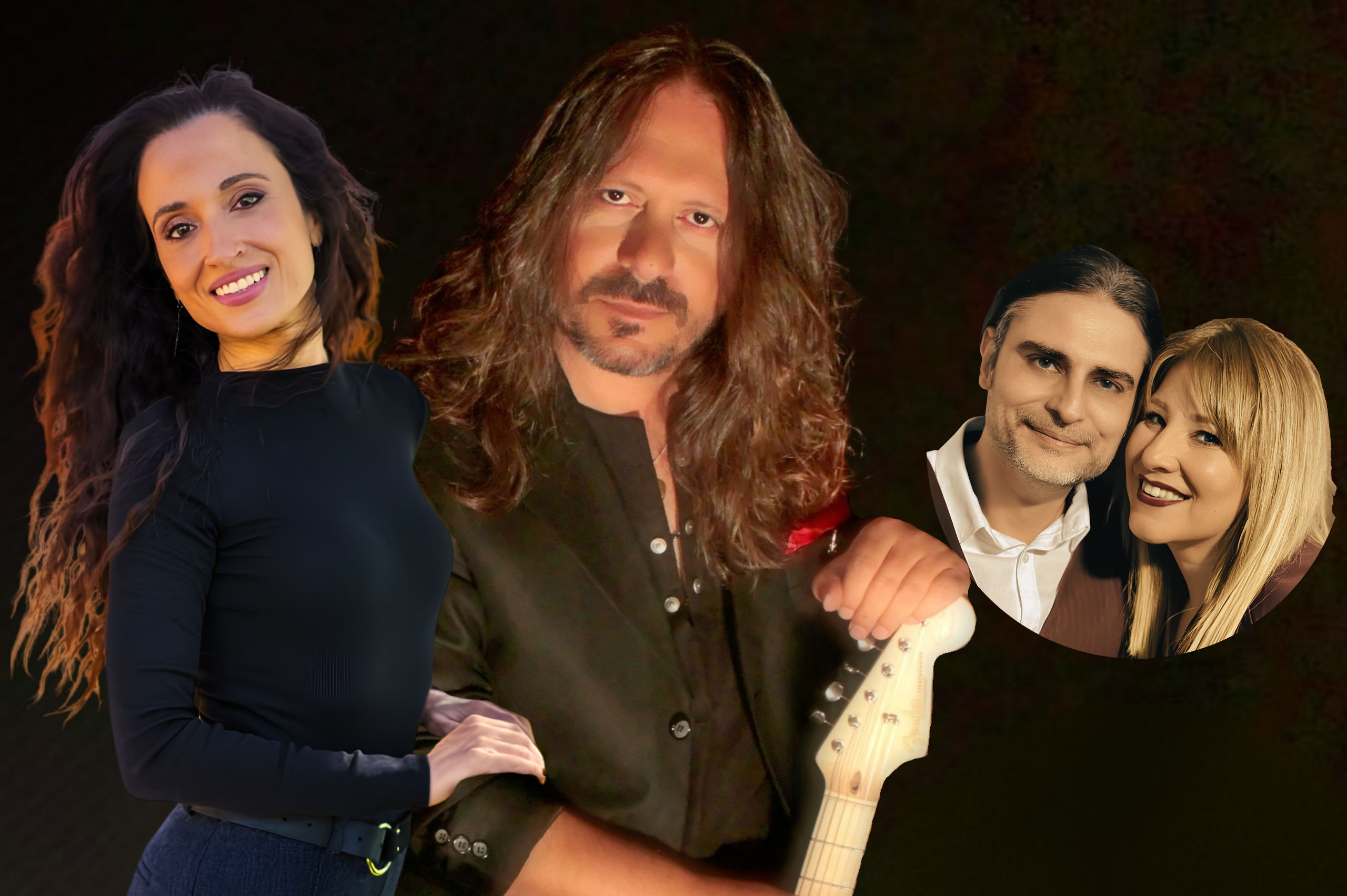 ΑΝΤΩΝΗΣ ΜΙΤΖΕΛΟΣ «Σαν Δεσμός με Σκορπιό»  Μαζί του η Βάλια Σκούρα Guest: Γιάννης Λεκόπουλος, Έρρικα Πατρικίου