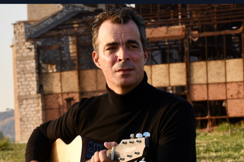 ΜΙΛΤΙΑΔΗΣ ΚΟΛΙΑΔΗΜΑΣ «Δεν Σιωπούμε»