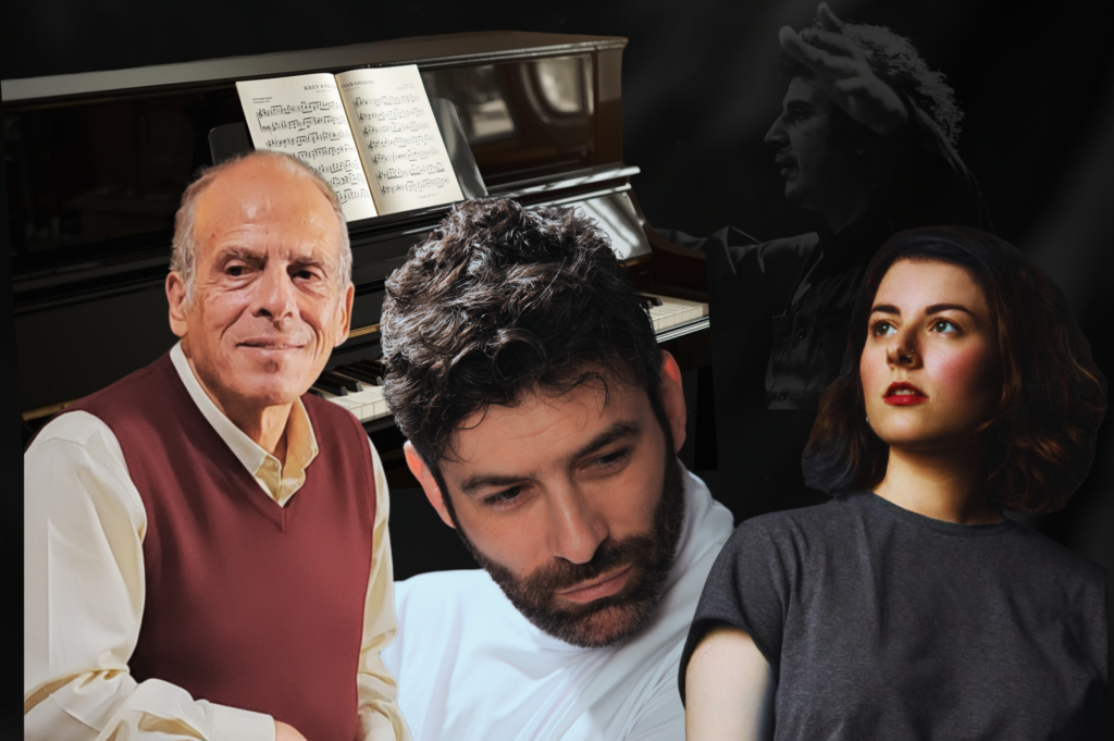 «Τραγουδάμε τον Μίκη» Μουσική Παράσταση